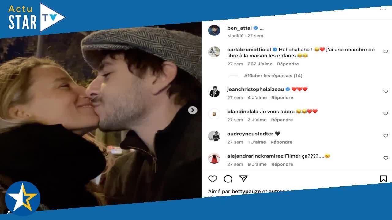 Carnet blanc pour le fils de Charlotte Gainsbourg et Yvan Attal, les magnifiques photos du mariage d