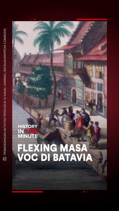 Flexing Masa VOC