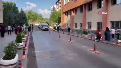 Batman'da 8 yaşındaki çocuk su kanalına düştü
