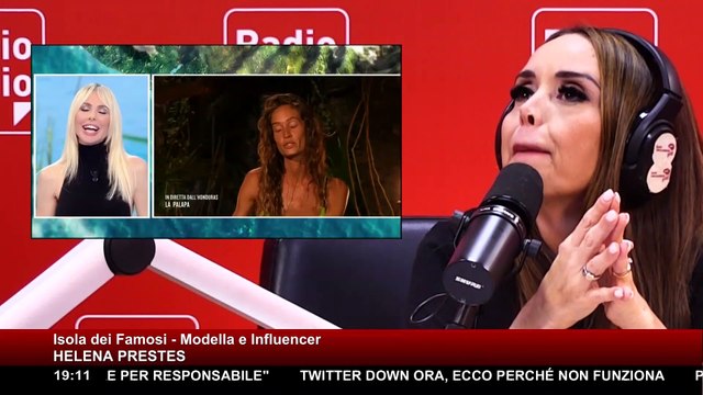 Non Succederà più - 01 Luglio 2023 - Helena Prestes (Isola dei Famosi)