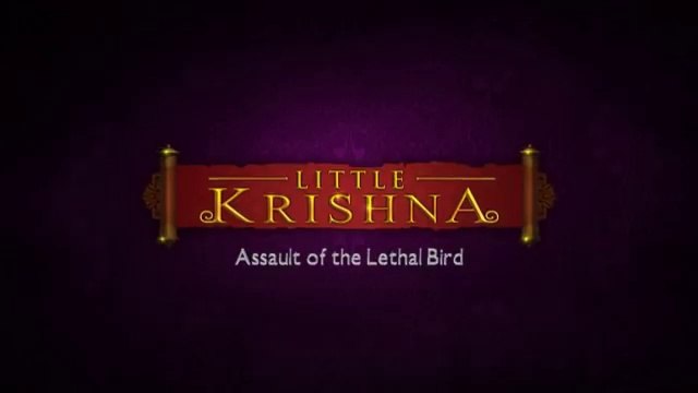 Little Krishna Hindi - Assault Of The Lethal Bird | The Little Krishna Cartoon | Little Krishna in Hindi | Little Krishna New Episode 2023 | Little Krishna Animation | Little Krishna All Episodes in Hindi | लिटिल कृष्णा कार्टून हिंदी | लिटिल कृष्णा न्यू