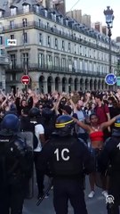 Fransa'da protestolar sürüyor