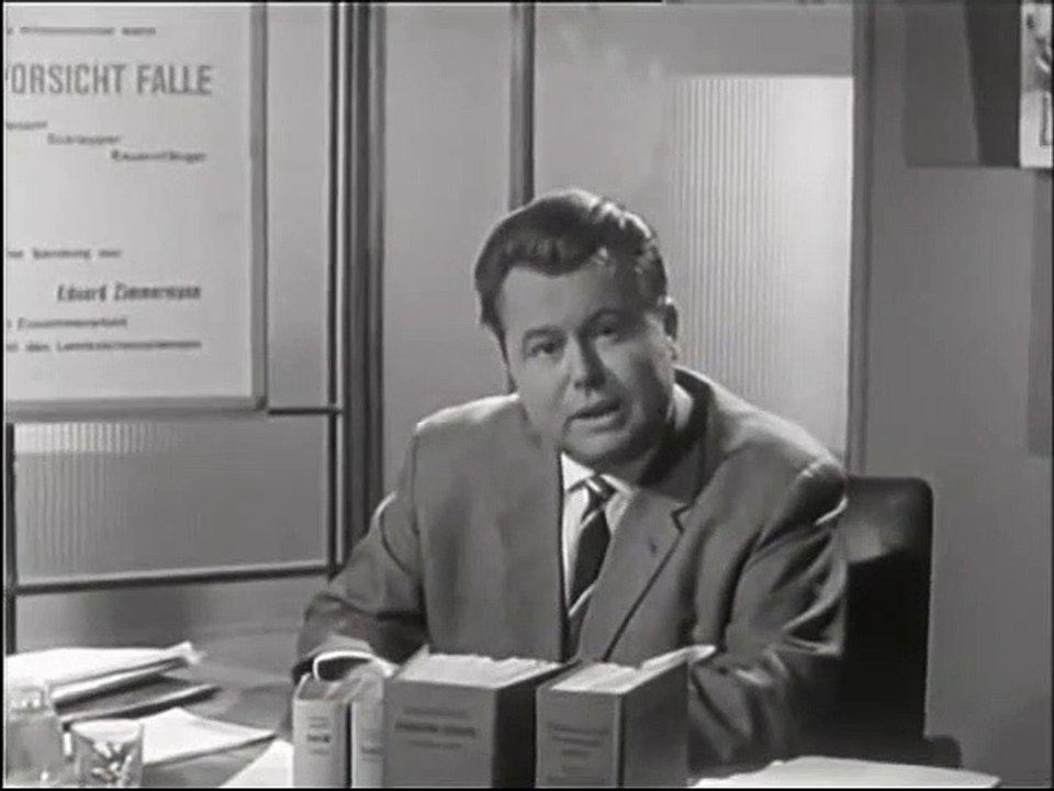 Vorsicht Falle vom 27.08.1966