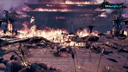 Hỏa Phụng Liêu Nguyên Tập 11