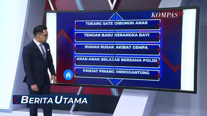 Kisah Bripka Bakti, Polisi yang Mengajar Anak-Anak Gratis di Desa Sei Rotan