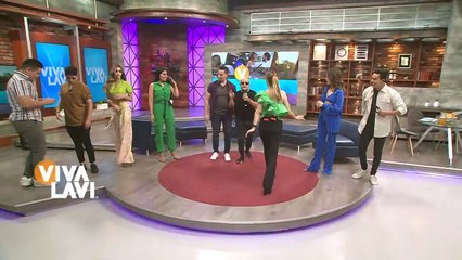 Wendy Guevara le hace depilación láser a Nicola