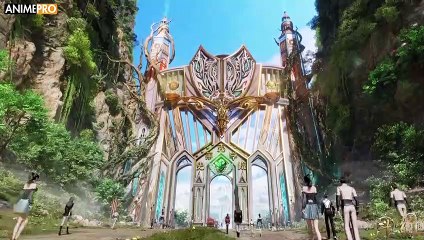 Douluo Dalu II Peerless Tang Sect - Episode 3 English Sub