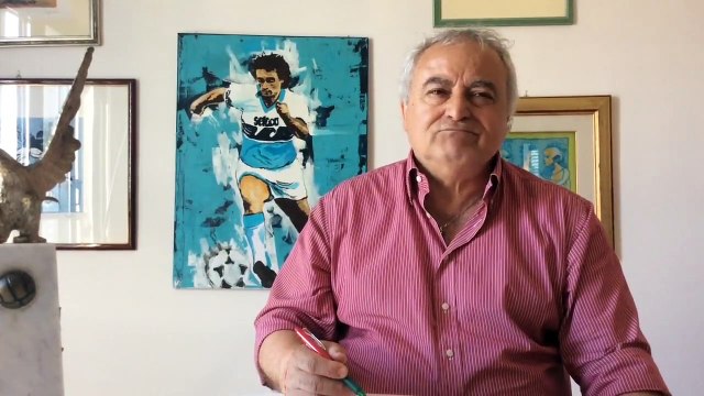 Vincenzo D'Amico, l'aneddoto dell'esordio calcistico