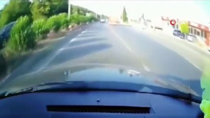 Arrestation d'un conducteur de 18 ans qui a tué 5 personnes en essayant de lancer des ciseaux： Je voulais dépasser