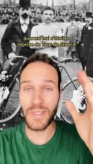 Le 1er Tour de France c’était chaud 