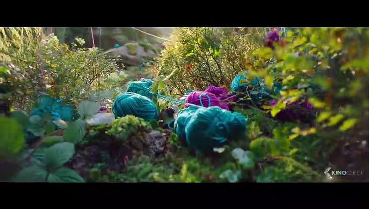 Une délicieuse petite sorcière Bande-annonce (FR)