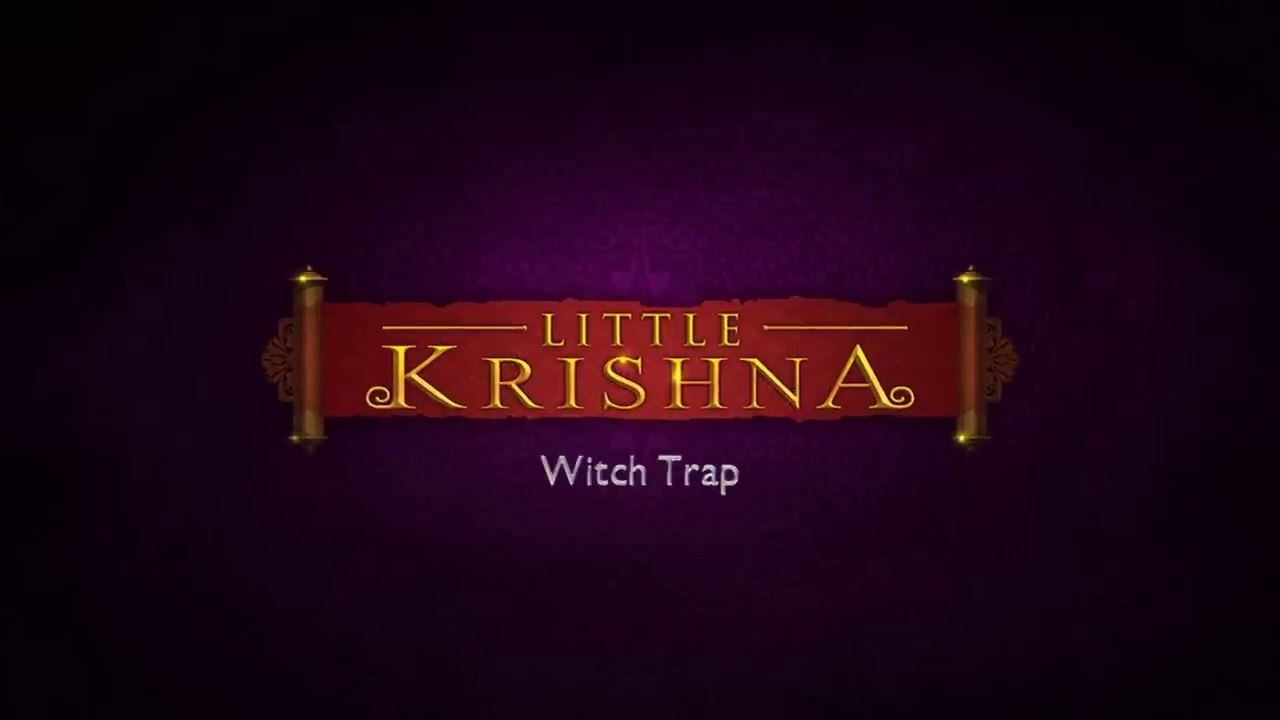 Little Krishna Hindi - Witch Trap | The Little Krishna Cartoon | Little Krishna in Hindi | Little Krishna New Episode 2023 | Little Krishna Animation | Little Krishna All Episodes in Hindi | लिटिल कृष्णा कार्टून हिंदी | लिटिल कृष्णा न्यू एपिसोड 2023