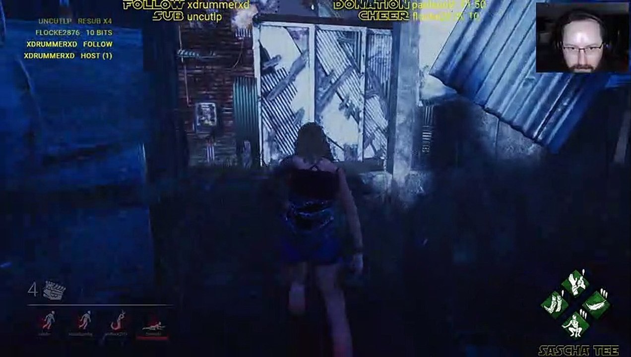 Er kommt! Dead by Daylight #244