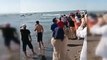Samsun'da serinlemek için denize giren 2 genç boğularak hayatını kaybetti