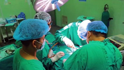 EsSalud Piura realiza por primera vez reconstrucción de tráquea a paciente de 31 años