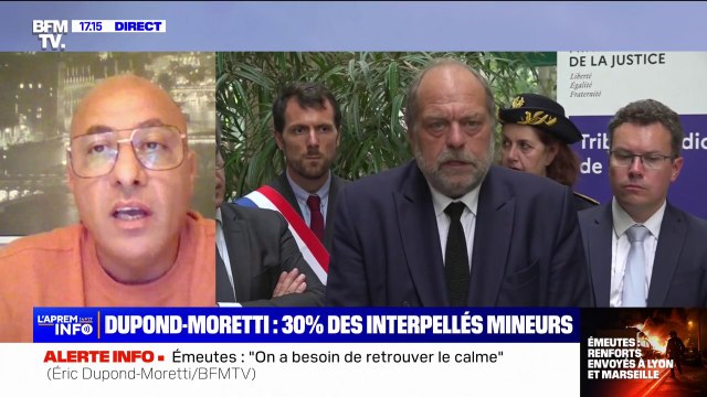 Il n'y aura pas de Nation sans respect de nos jeunes : Mokrane Kessi (France des banlieues) répond à Bruno Le Maire