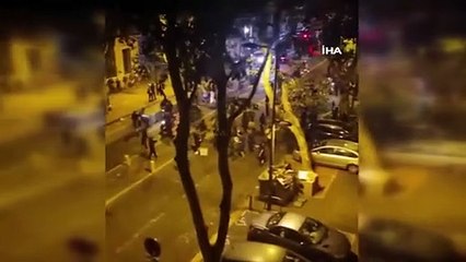 Les manifestations se poursuivent en France en raison d'un adolescent tué par la police