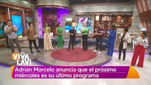 Adrián Marcelo se despide ce Multimedios canal 6