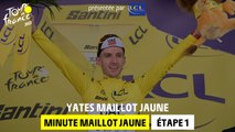 LCL Yellow Jersey Minute - Étape 1 / Stage 1 - Tour de France 2023