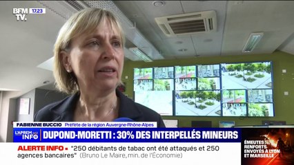 Pillage des commerces à Lyon: des agents de sécurité seront recrutés en renfort des policiers