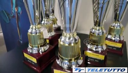 Video News - GDB PADEL, PREMIATI I VINCITORI