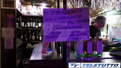 Video News - CARMINE, MOVIDA "CONTROLLATA"