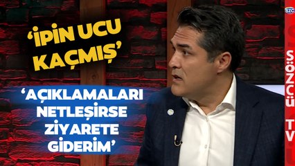 Buğra Kavuncu’dan Merdan Yanardağ’ın Tutuklanmasına Tepki! ‘Tutuklanması Yanlış’