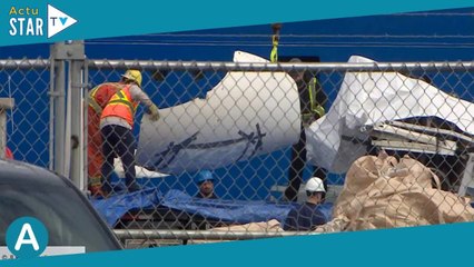 Disparition près du Titanic : les raisons de l’implosion du sous-marin révélées