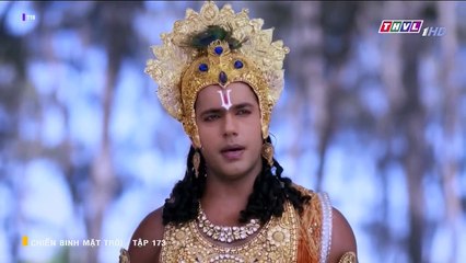 chiến binh mặt trời tập 173 - thvl1 lồng tiếng - phim ấn độ - xem phim chien binh mat troi tap 174