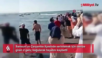 Biri 25 diğeri 17 yaşındaydı! 2 gençten acı haber