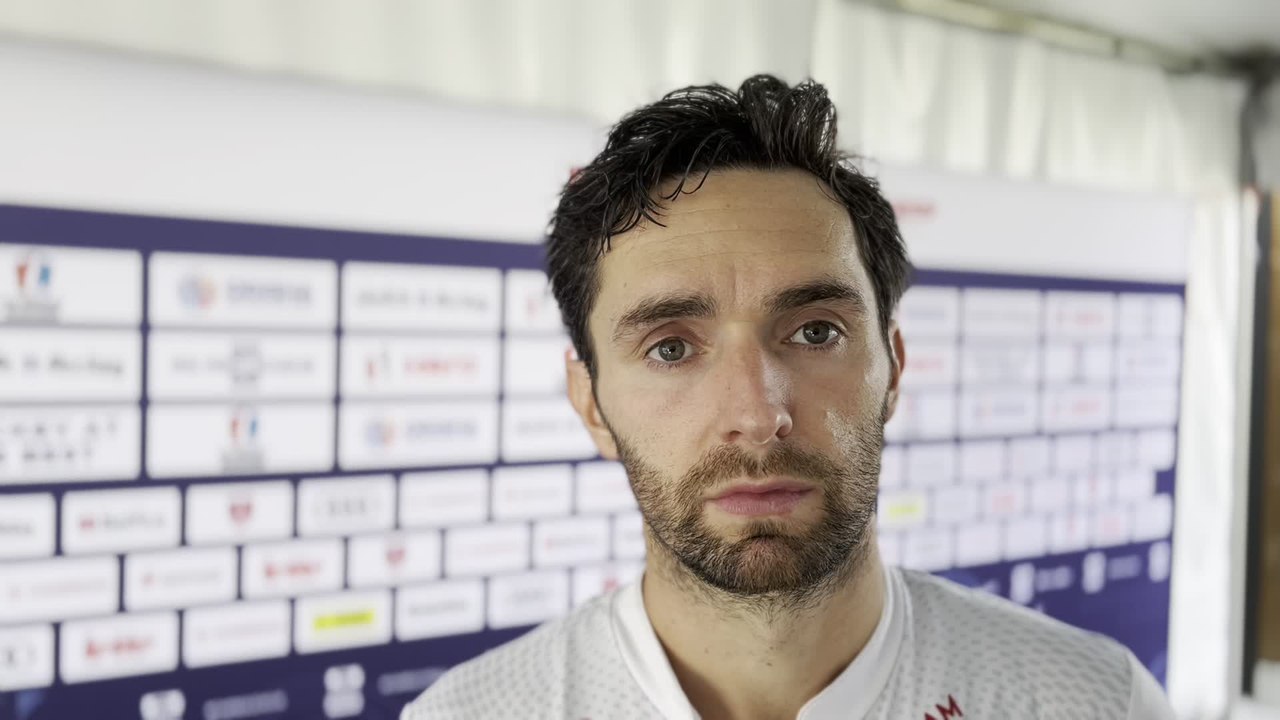 L'interview de Loïck Luypaert