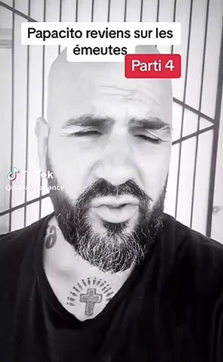 papacito 2eme partie all parts émeutes