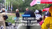 Países Bajos | El Rey Guillermo Alejandro pide perdón por la complicidad histórica con la esclavitud