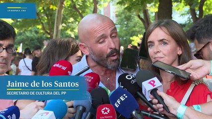 El PP acude al Orgullo y el colectivo LGBTI y las demás formaciones políticas reaccionan