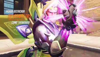 Jugada Destacada Lifeweaver 11