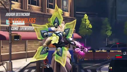 Jugada Destacada Lifeweaver 12