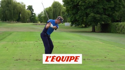 partage d'expérience au Vaudreuil - Golf - Ch Tour