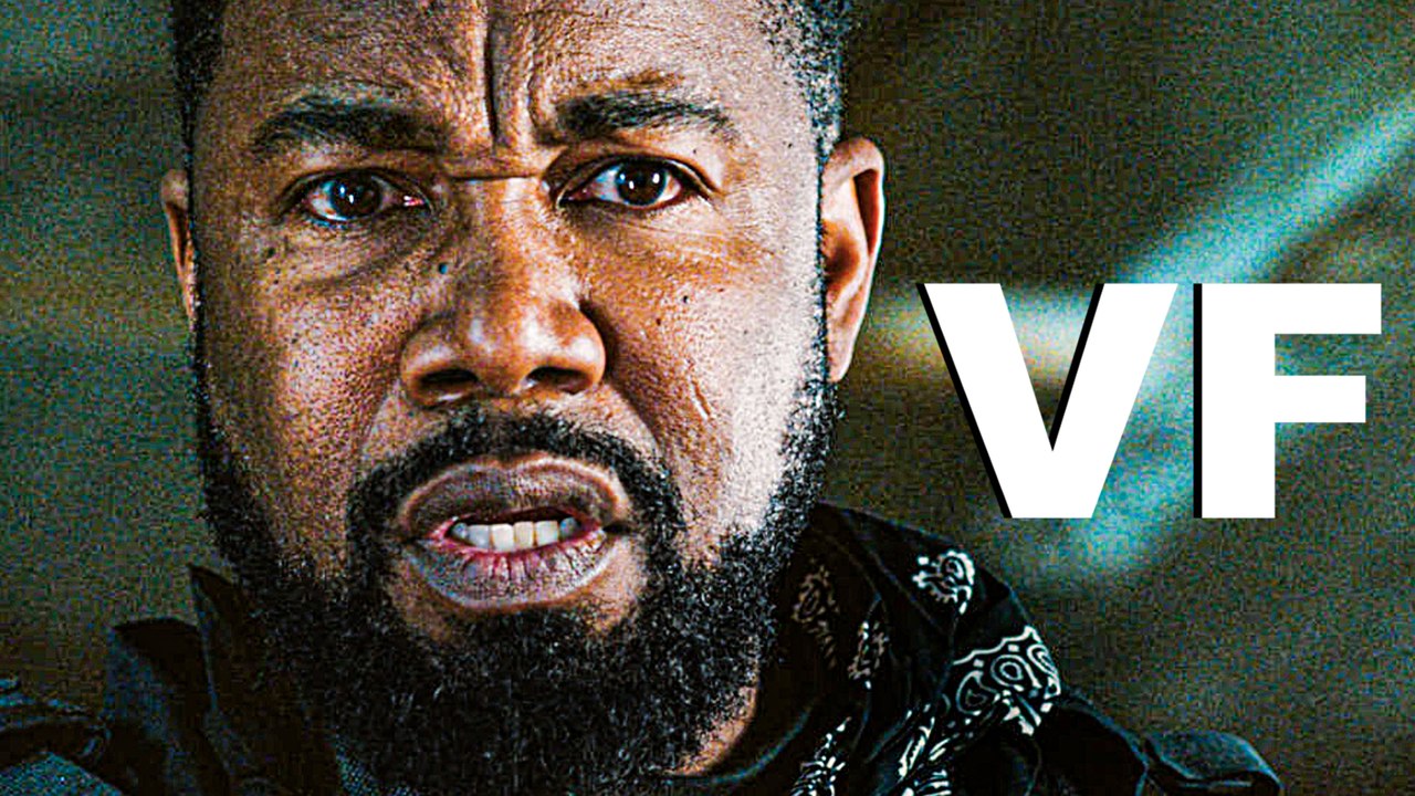 LE COMMANDO Bande Annonce VF (2023)