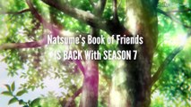 After 6 Years, Natsume’s Book of Friends IS BACK With SEASON 7 !! | Daily Anime News