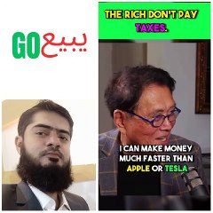 Rich People Don't Pay Taxes