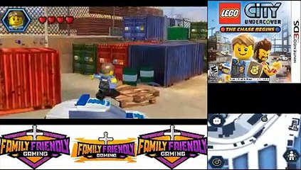 Lego City Undercover The Chase Begins Episode 7