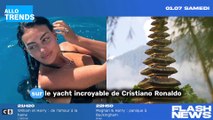 Achraf Hakimi abandonné par Hiba Abouk à Miami – Un soutien énigmatique à la compagne de Cristiano Ronaldo !