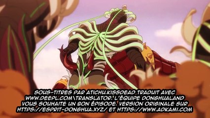 Quanzhi Fashi Saison 6 Épisode 6 vostfr by kissdead
