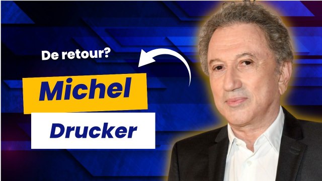 Michel Drucker en rééducation : Révélations sur son avenir télévisuel