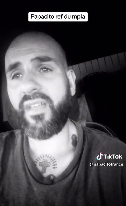 Papacito : La ref du MPLA