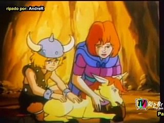 Caverna do Dragão - Episódio 20: O Cemitério dos Dragões