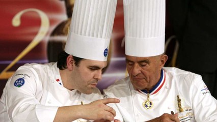 GALA VIDÉO - Mort de Serge Vieira : le chef étoilé avait 46 ans