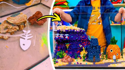 Aquarium Magic_ Craft Your Own Underwater Wonderland!