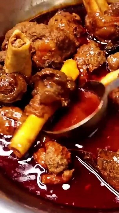 Mutton Indian