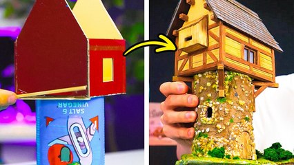 Extraordinary Diy Decoration Lamp Creations!